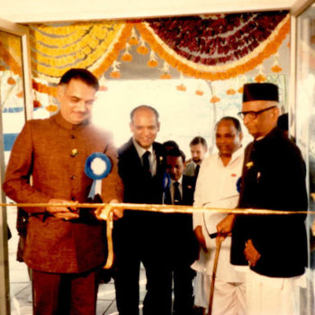 Expansion in Mundhwa Facilities