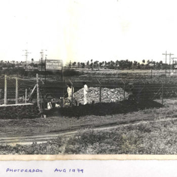 New Greenfield Facilty at Mundhwa 1980