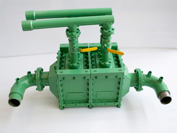 Charge Air Controller