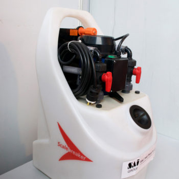 Descaling Unit