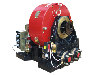 Eddy Current Dynamometer