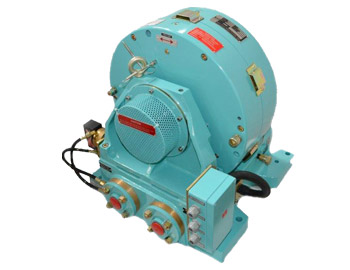 Eddy Current Dynamometer