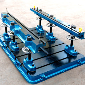 Engine Mounting Test Bed