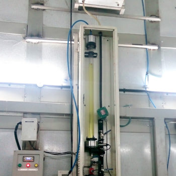 Gravimetric Fuel Consumption Meter