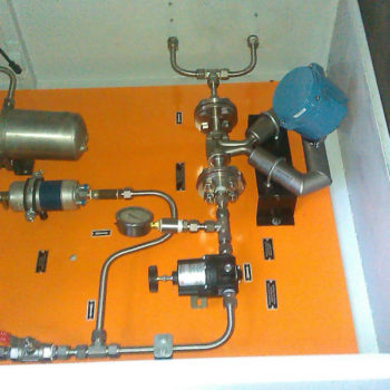 Test Bed Accessories