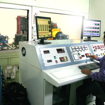 Digital Controller & Data Acquisition System