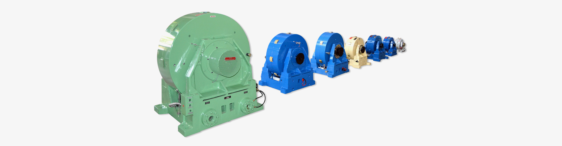 Eddy Current Dynamometers