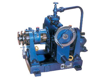 Sluice Gate Type Hydraulic Dynamometer